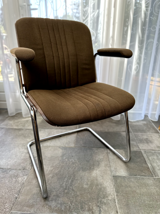 Chaise Giroflex Martin Stol