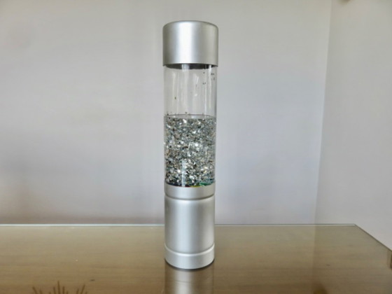 Image 1 of Large glitter lamp, 1970