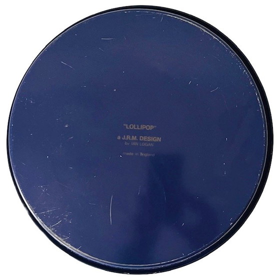 Image 1 of Vintage pop art tray Lollipop JRM design Ian Logan 1960s