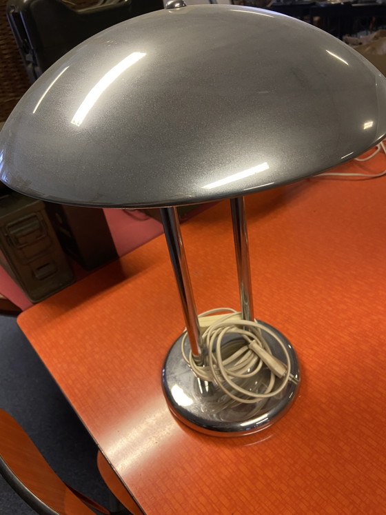 Lámpara Robert Sonneman Mushroom Cromada – ikea, Lámparas de mesa, Chrome, Metal (photo 2 of 5)