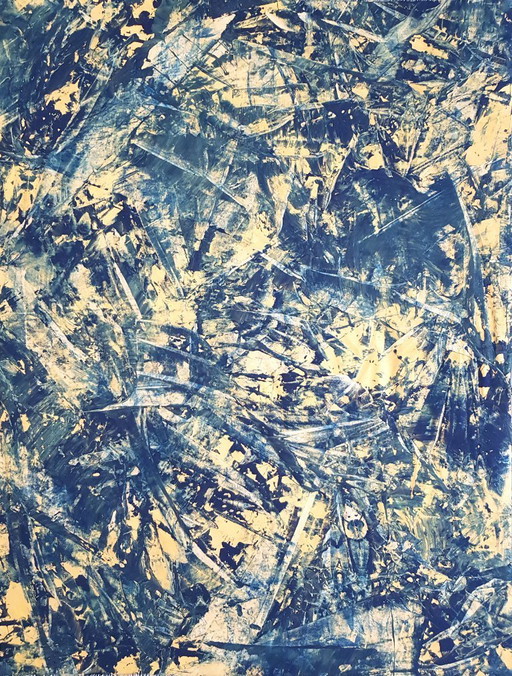 Jürgen Angeler - Azul Dorado Sportlight