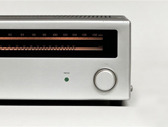 Image 1 of Braun • CE 250 • FM Stereo Tuner • Dieter Rams • Excellent Condition • 1969