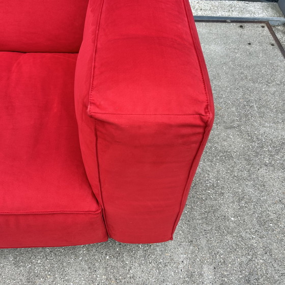 Image 1 of Gelderland 6400 3 posti rosso