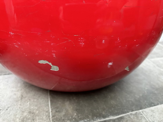Image 1 of Space age ball chair