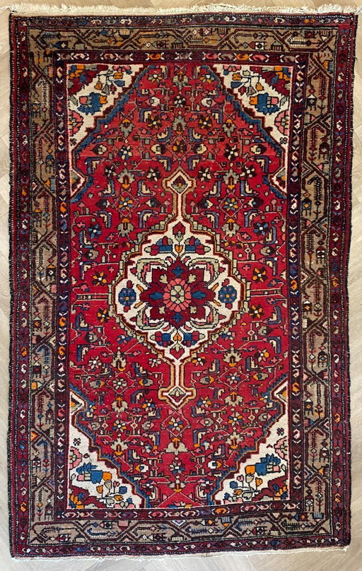 Persian Carpet 200 x 126 cm