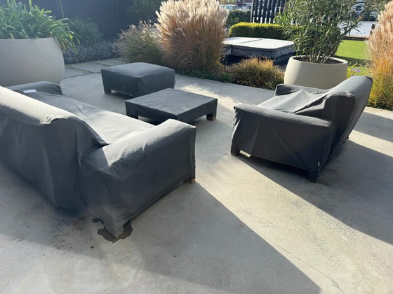 Image 1 of Bente garden/lounge set by Piet Boon