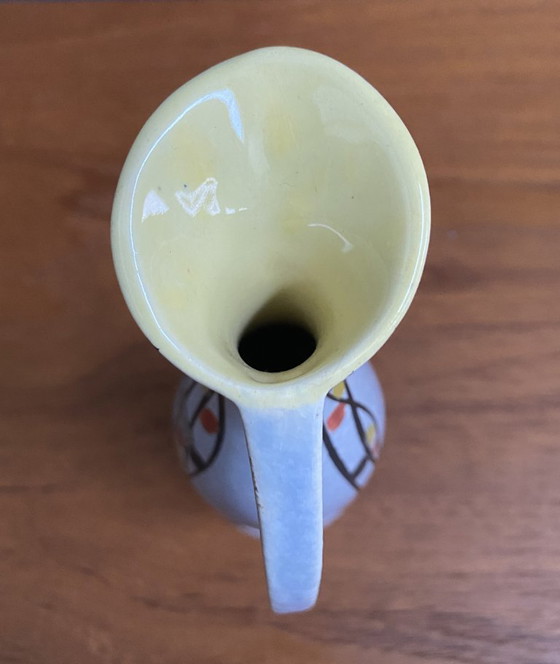 Image 1 of Scheurich-Vase, Modell 264-17, Westdeutsche Keramik, 1960er Jahre