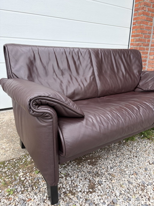 Set di Divani in Pelle Originale De Sede DS-14 – banken, Leather (photo 2 of 15)
