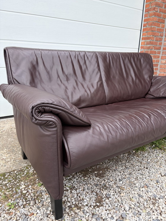Conjunto de Sofás de Cuero Original De Sede DS-14 – Leather (photo 2 of 15)