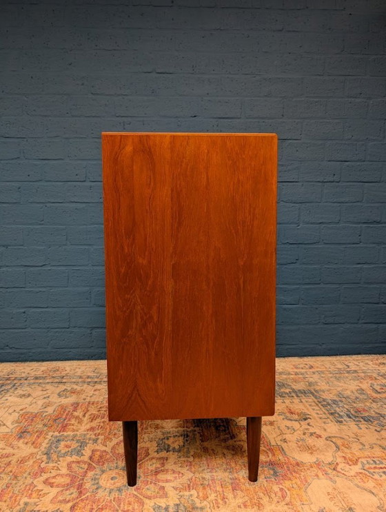 Image 1 of Vintage chest of drawers, Danish design, 1960s