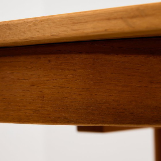 Image 1 of MK10951 Modell 140 Restaurierter Esstisch aus Eichenholz von Børge Mogensen für Karl Andersson & Söner