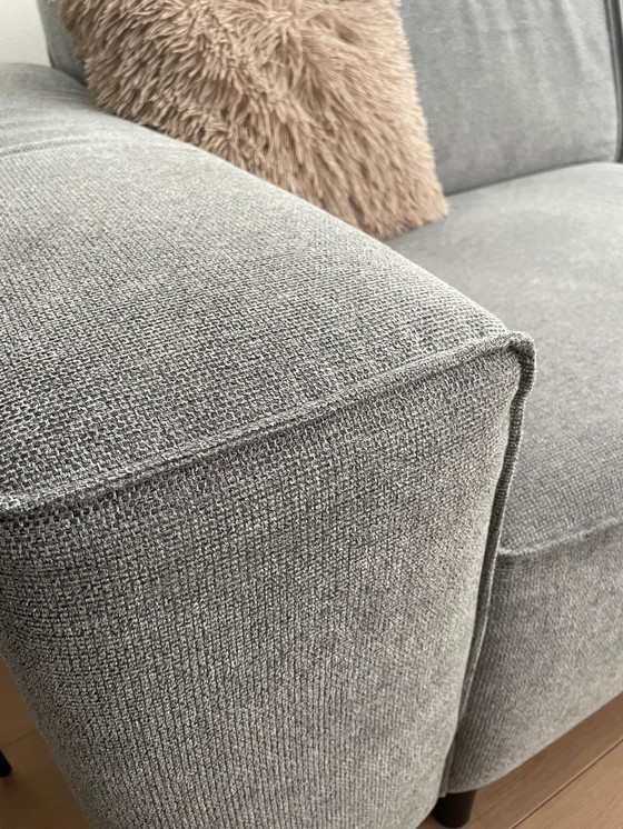 Image 1 of Hoekbank Carolina, grijs