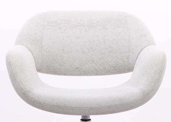 Image 1 of Kusch + Co Volpe 8210/3 Fauteuil Grijs