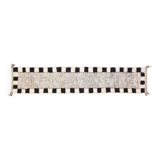 Tapis fait main 300cm x 70cm