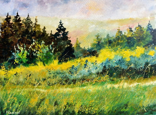 Summer meadow 