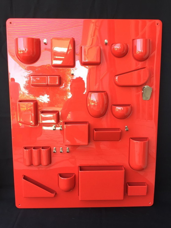 Image 1 of UTENSILO ROJO INGO MAURER