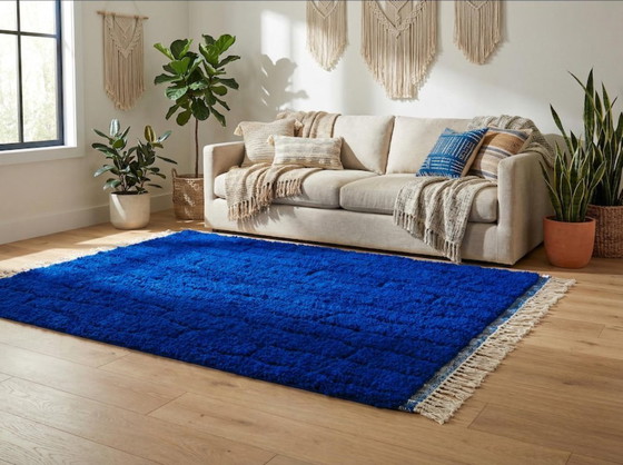 Image 1 of Luxury Handmade Rug 250cmx200cm 