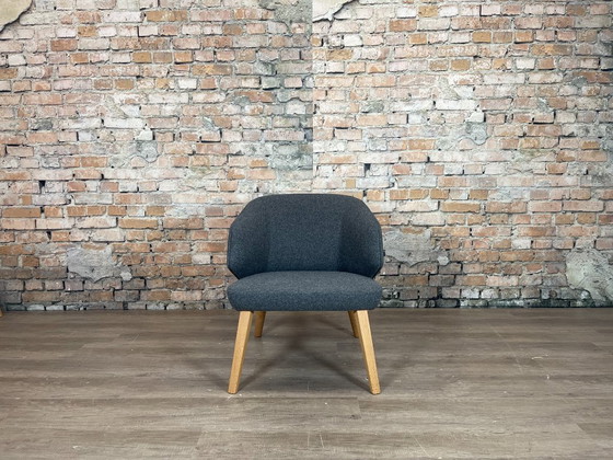 Image 1 of Montis Back Me Up Lounge grijs bij TheReSales