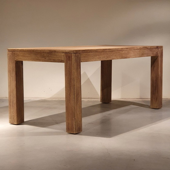 Image 1 of Feelings Toulouse dining table - 180x85