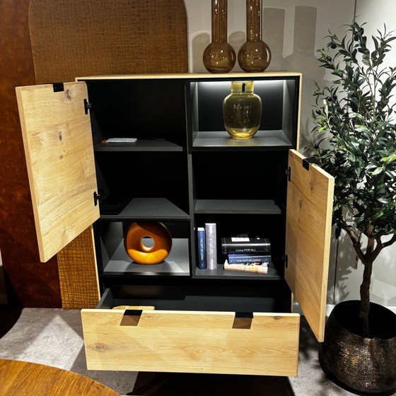 Image 1 of Xooon Elements Highboard scaffale da parete