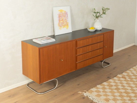 Image 1 of Unique Sideboard, Oldenburger Möbelwerkstätten, 1950s, Vintage