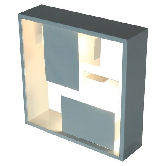 Image 1 of Fato Tisch- oder Wandleuchte von Gio Ponti für Artemide, Italien, 1970er Jahre