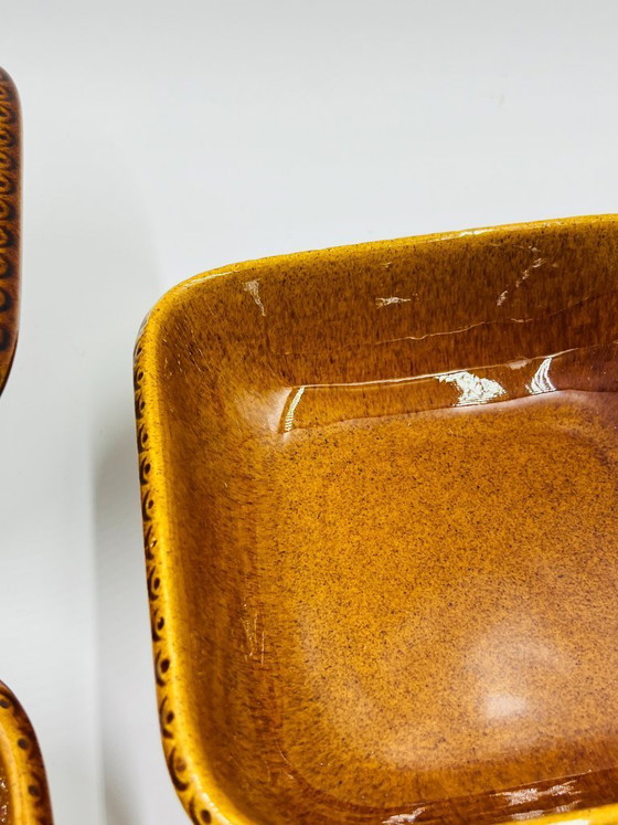 Image 1 of Lot 3 Plats Carrés Grès Deco Hälsingborg K.J. Svensson
