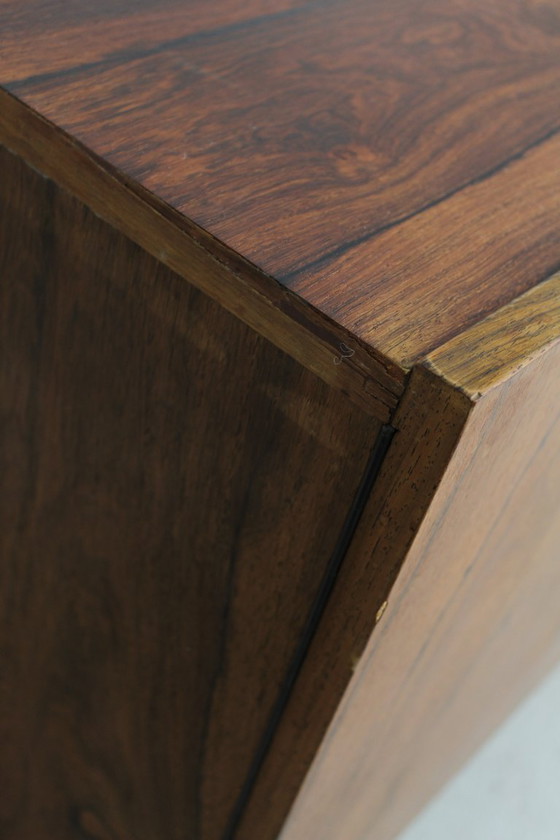 Image 1 of Buffet style années 50, palissandre