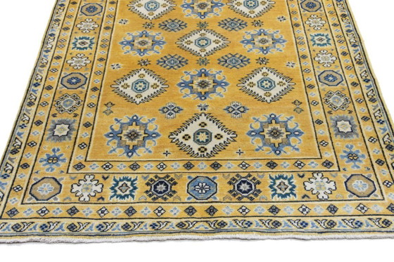 Image 1 of Alfombra Ziegler Kazak original, anudada a mano, 191 x 119 cm. Nueva y en excelente estado.