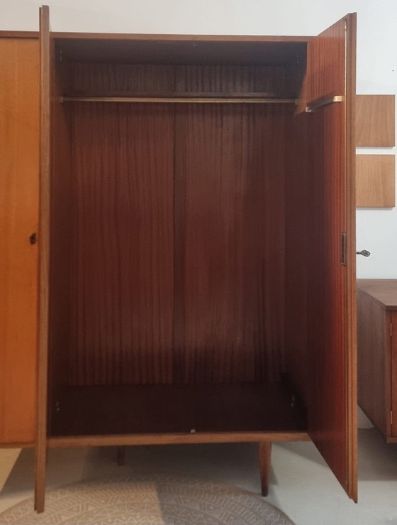 Armadio Mid Century – Legno (photo 12 of 22)