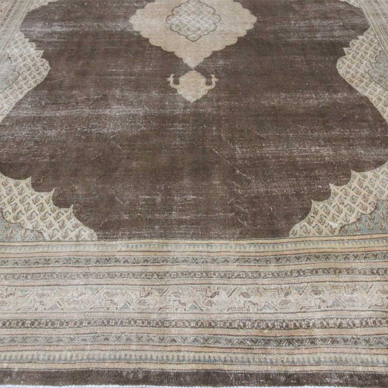 Image 1 of Perzisch tapijt Vintage tapijt 364x273