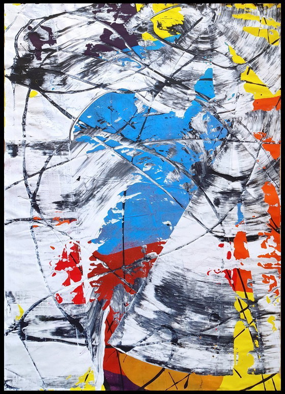 Image 1 of Jürgen Angeler - Heavenly Breakthrough