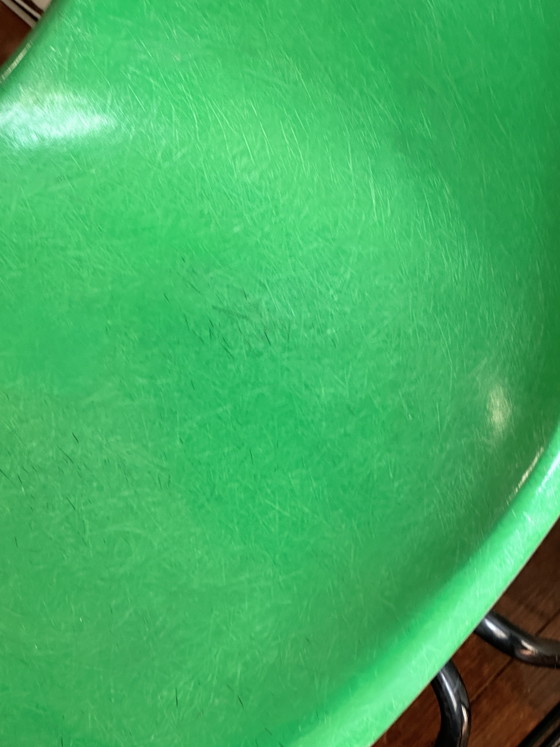 Image 1 of 3 chaises Eames DSS