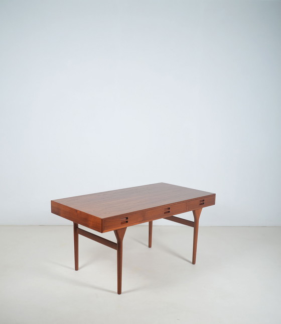 Image 1 of Schreibtisch ND 93/3 von Nanna Ditzel für Søren Willadsen, 1960er Jahre