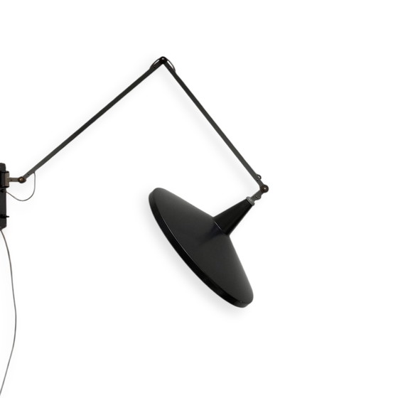 Image 1 of Wim Rietveld Gispen "Modello 4050" noto come "Panama".