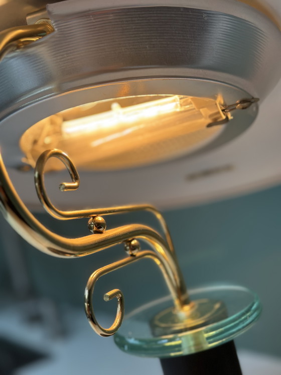 Image 1 of Lampe de banque vintage '90 Asibel