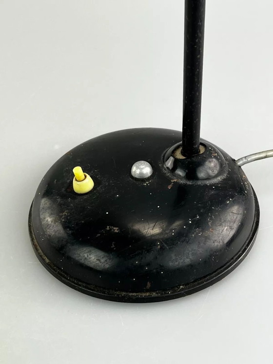 Image 1 of 50s 60s lamp lamp desk lamp Helo Leuchten Germany 50s 60s