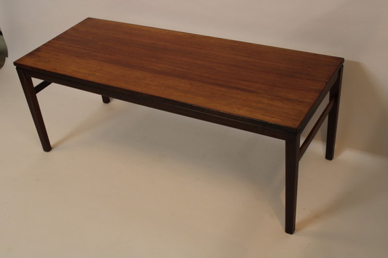 Image 1 of Vintage coffee table