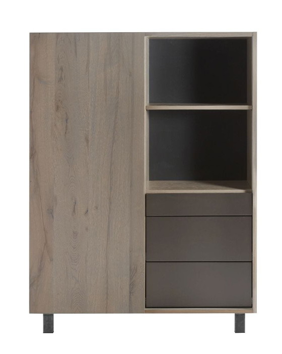 Armario de almacenamiento MELTON – Armarios de pared, Wood, Modern (photo 3 of 4)
