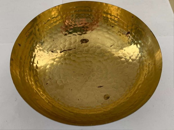 Image 1 of Hans Przyrembel Bol Assiette Cendrier Plat Bol Marianne Brandt Alfred Lipovec Wolfgang Tümpel Bauhaus