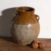 Antique Chinese glazed stoneware vase – China, circa 1900 (photo 9 of 40)