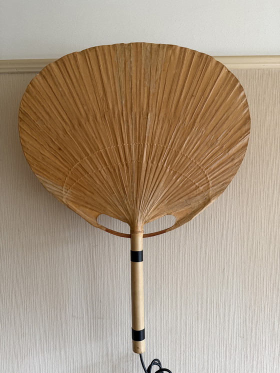 Image 1 of Ingo Maurer Uschiwa wandlamp