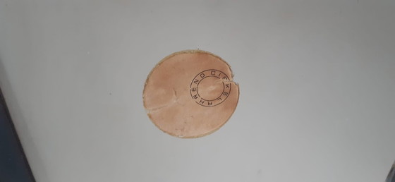 Image 1 of Friso Kramer dining set with 4 Revolt chairs