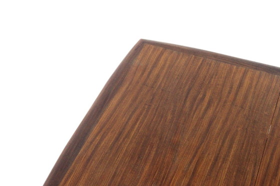 Table de salle à manger vintage rectangulaire extensible néerlandaise – Tables de salle à manger, Wood (photo 8 of 15)