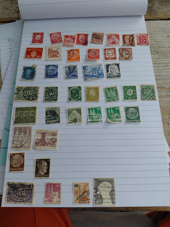 Image 1 of Postzegels vanaf jaar 1900