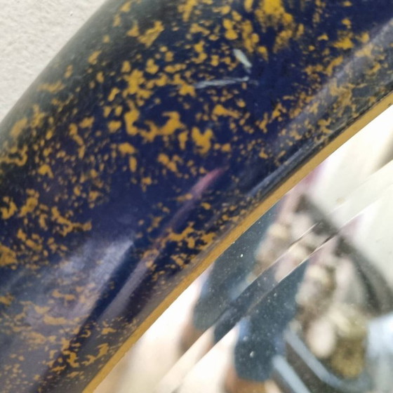 Image 1 of Espejo oval Art Déco (81x53cm)