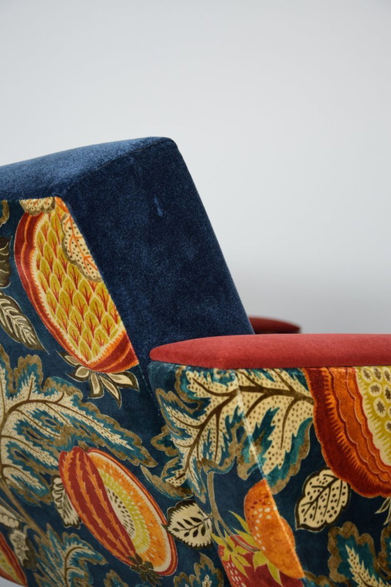 Image 1 of Poltrona girevole Mid-Century