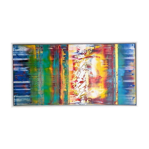Original Kim Dieu Acrylic Painting Modern Picture Inspire Art 120x60