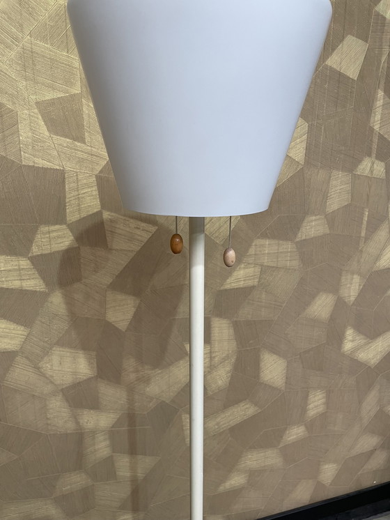 Image 1 of Louis Kalff Nx 109 Monaco Floor Lamp For Philips