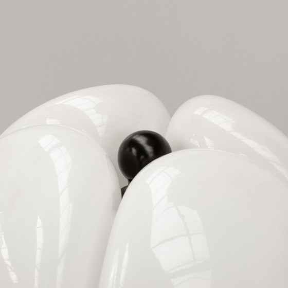 Pipistrello Lamp Gae Aulenti Martinelli Luce 70's – Table lamps, Plastic, Metal (photo 9 of 15)